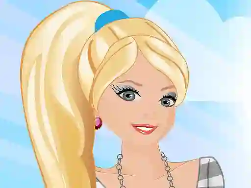 Barbie City Fashion เกมออนไลน์