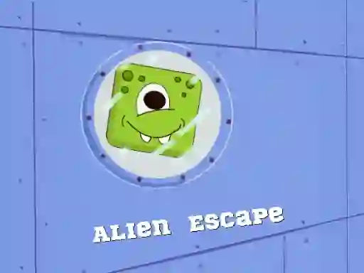 Alien Escape เกมออนไลน์