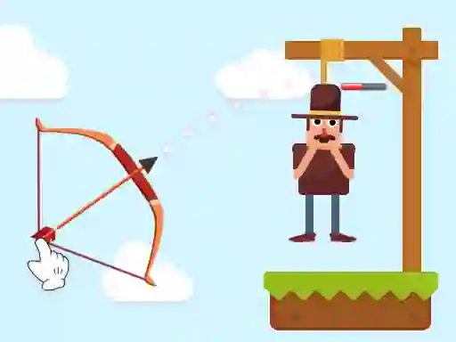 Help The Cowboy เกมออนไลน์