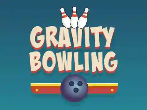 Gravity Bowling เกมออนไลน์