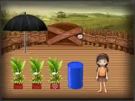 Amgel Kids Room Escape 74 เกมออนไลน์