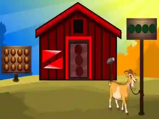 Goat Escape เกมออนไลน์