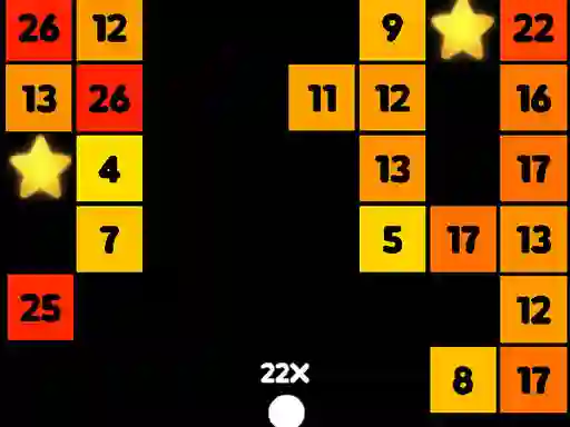 Balls: Ricochet! เกมออนไลน์