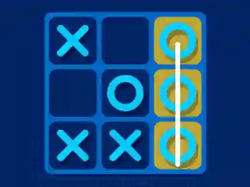 Tic Tac Toe Master เกมออนไลน์
