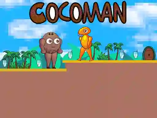 Cocoman เกมออนไลน์