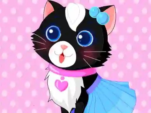 My Little Cat เกมออนไลน์