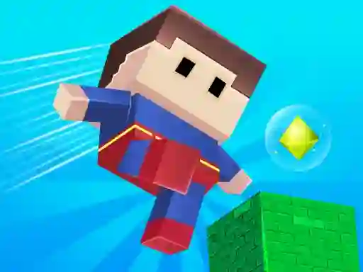 Fast Jump เกมออนไลน์
