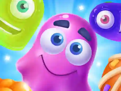 Jelly Pop เกมออนไลน์