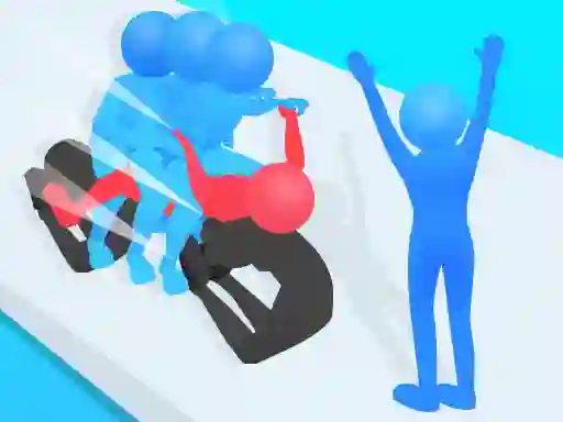 Human Vehicle Run เกมออนไลน์