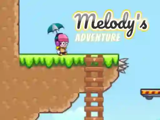 Melody's Adventure เกมออนไลน์