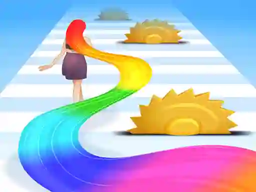 Hair Master เกมออนไลน์