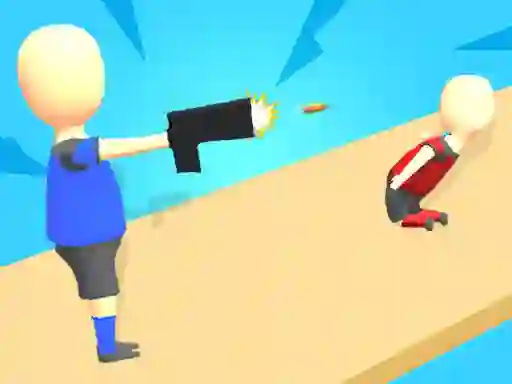Shoot'Em All เกมออนไลน์