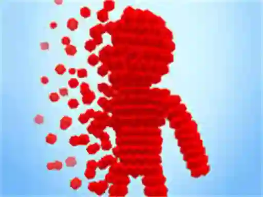 Pixel-Running-Game เกมออนไลน์