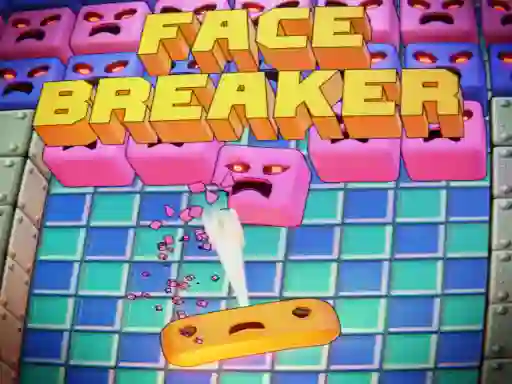 Face Breaker เกมออนไลน์