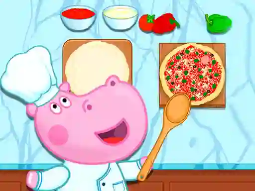 Hippo Pizzeria เกมออนไลน์