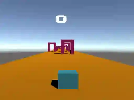 Cube Runner เกมออนไลน์