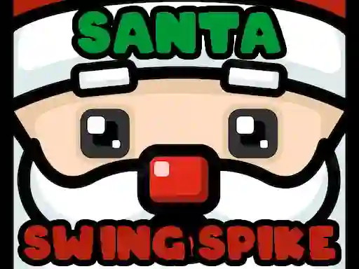 Santa Swing Spike เกมออนไลน์