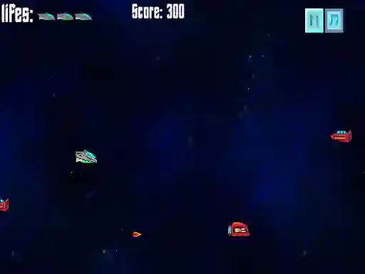 SpaceFight เกมออนไลน์