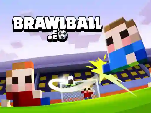 Brawlball.io เกมออนไลน์