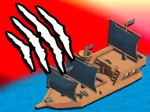 Pirates Battle Island เกมออนไลน์