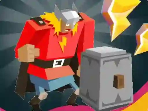 Hammer Crush เกมออนไลน์