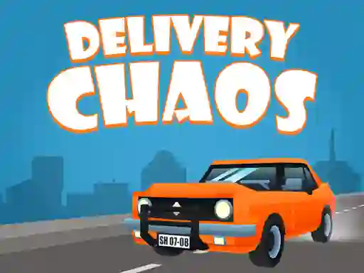 Delivery Chaos เกมออนไลน์