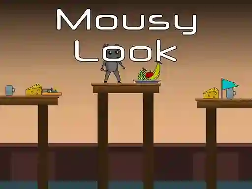 Mousy Look เกมออนไลน์