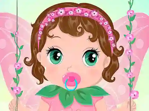 Baby Lilly Dress Up เกมออนไลน์