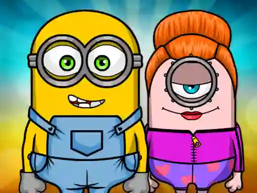 Dawn of the Minions เกมออนไลน์