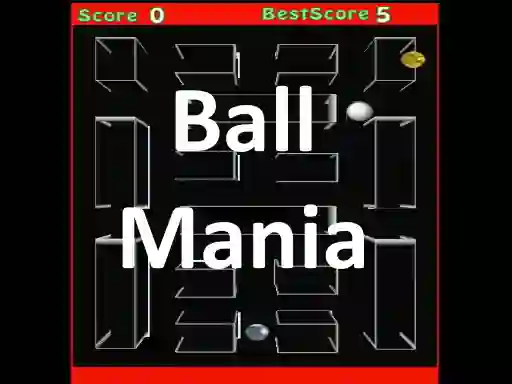 BallMania เกมออนไลน์