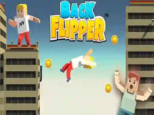 Back Flipper เกมออนไลน์