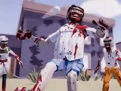 Zombies N' Grenades เกมออนไลน์