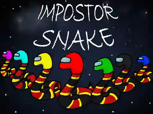 Impostor Snake IO เกมออนไลน์