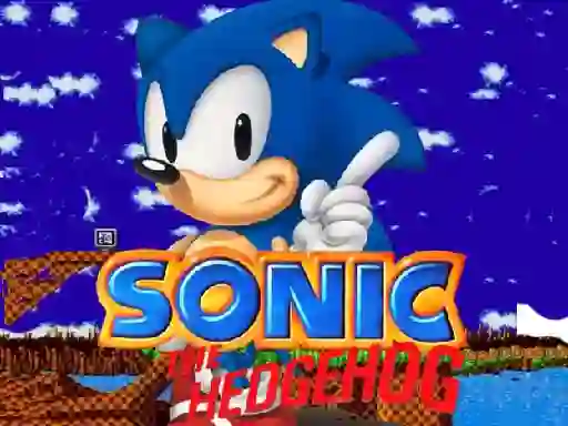 Sonic the Hedgehog เกมออนไลน์