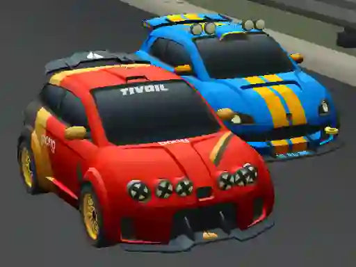 Miami Car Racing เกมออนไลน์