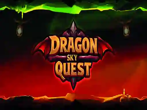 Drago Sky Quest เกมออนไลน์