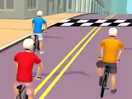 Bike Rush เกมออนไลน์