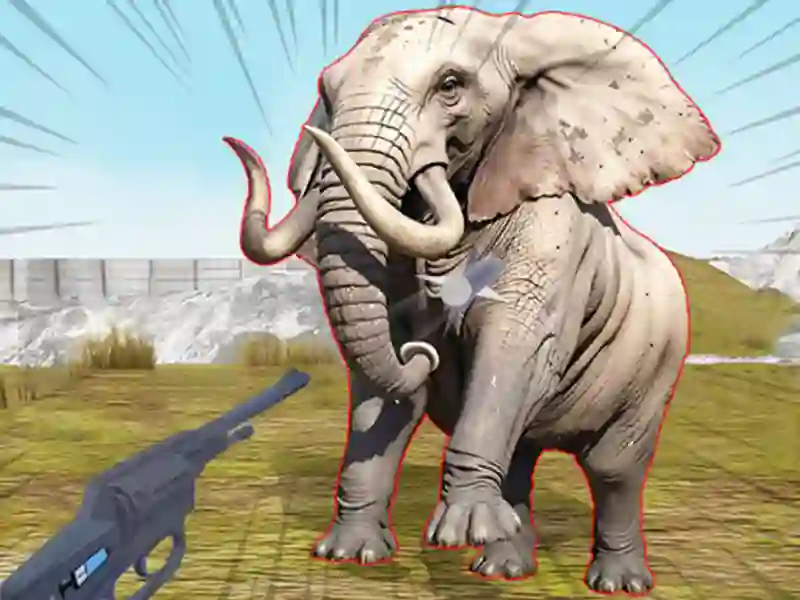 Zoo Anomaly Simulation เกมออนไลน์