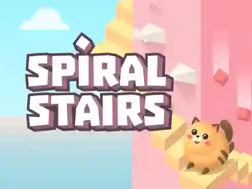 Spiral Stairs เกมออนไลน์