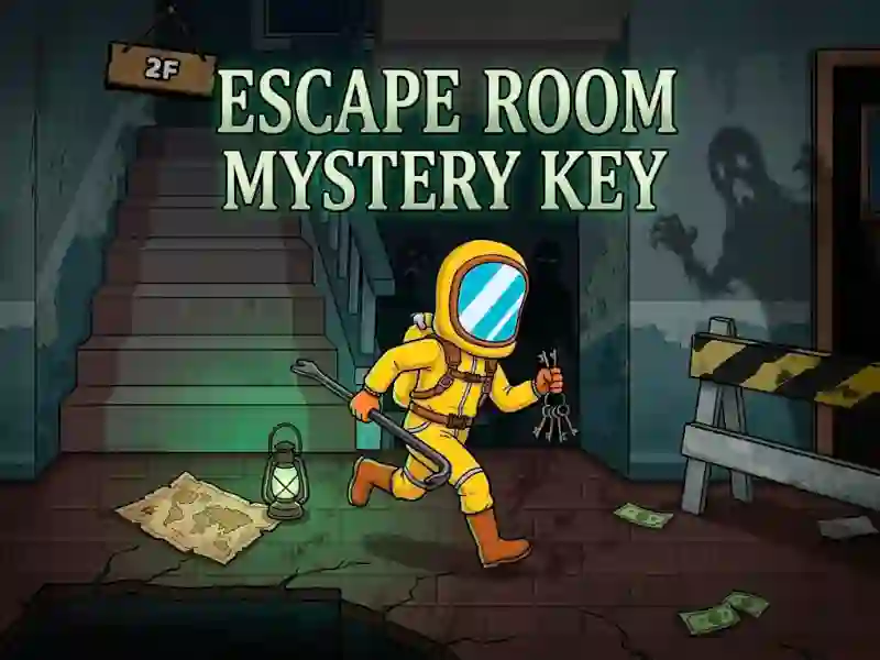 Escape Room Mystery Key เกมออนไลน์