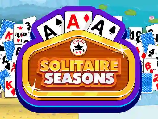 Solitaire Seasons เกมออนไลน์
