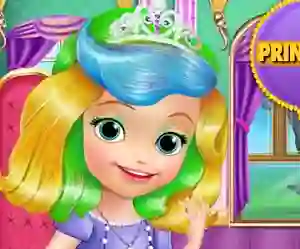 Princess adolescence problems เกมออนไลน์