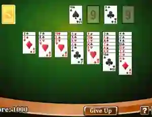 Agnes Solitaire เกมออนไลน์