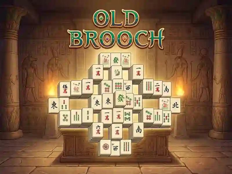Old Brooch เกมออนไลน์