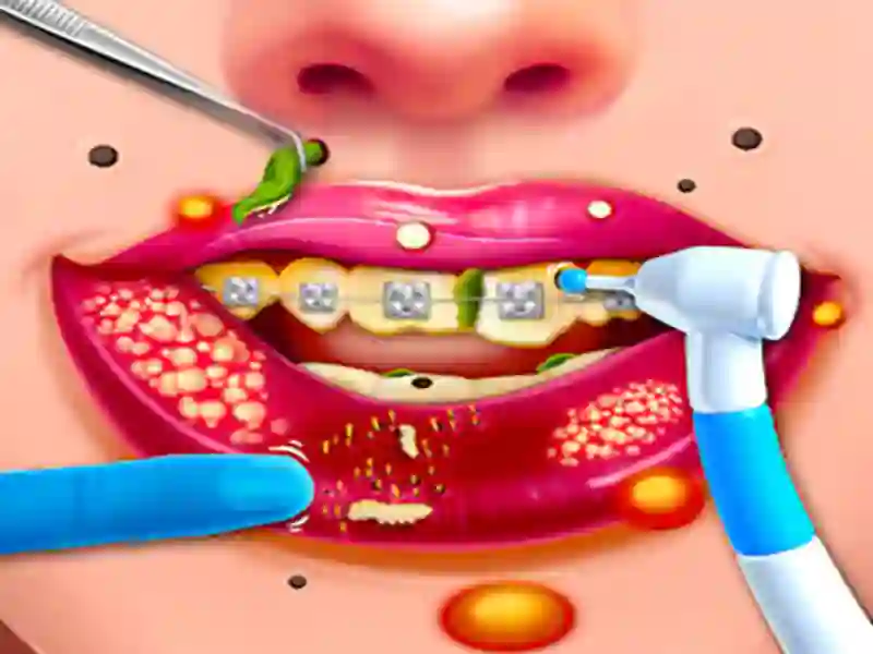 Kids Dentist Asmr Salon เกมออนไลน์