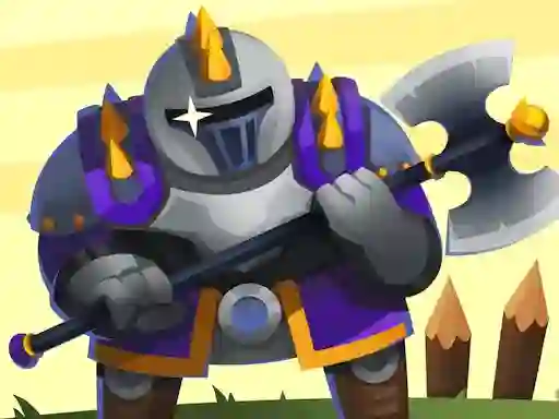 Heroes Towers เกมออนไลน์