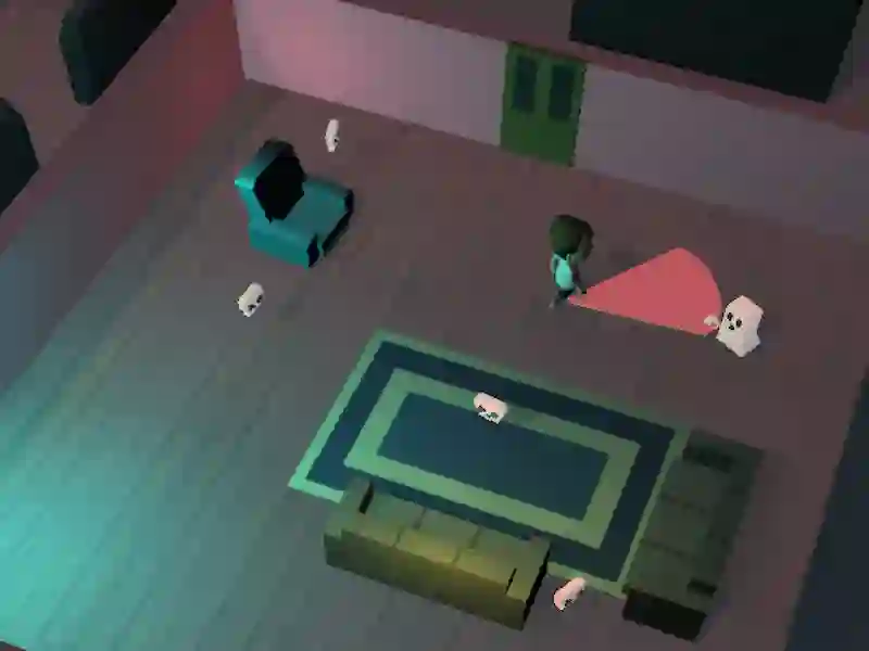 Ghost Assassin เกมออนไลน์