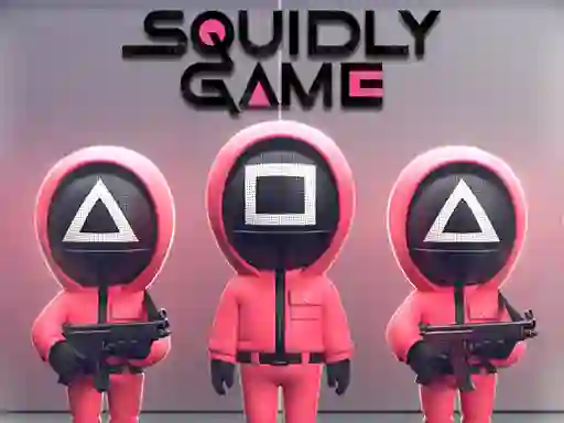 Squidly Game เกมออนไลน์