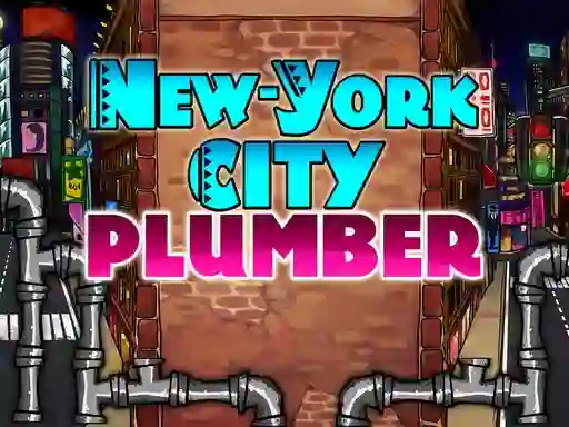 Newyork City Plumber เกมออนไลน์