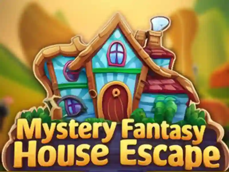 Mystery Fantasy House Escape เกมออนไลน์
